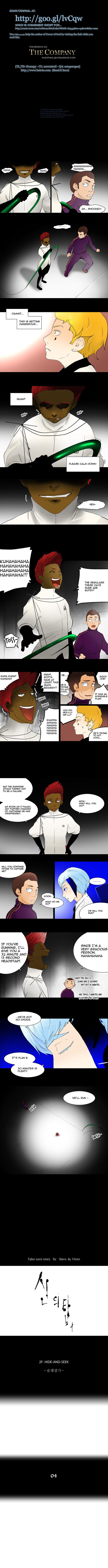 Tower of God Chapter 38 1